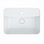 Раковина накладная KERAMA MARAZZI Plaza PL.wb.55.1 55х36см
