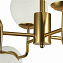 Люстра подвесная Maytoni Modern Erich MOD221-PL-08-G 320Вт 8 лампочек E14