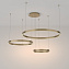 Светильник подвесной Maytoni Rim MOD058PL-L100BS3K 345Вт LED