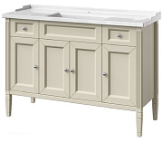 Тумба под раковину напольная CAPRIGO ALBION CONCEPT 34016-TP813 47х88,5х122,5см