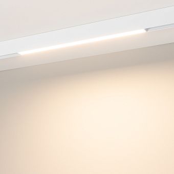Магнитный трековый светильник Arlight Mag-Orient-Flat 035843 16Вт LED белый