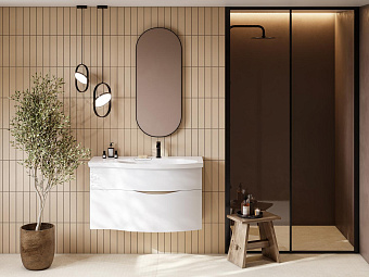 Настенная плитка KERAMA MARAZZI 26300 бежевый матовый 28,5х6см 0,82кв.м. матовая