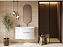 Настенная плитка KERAMA MARAZZI 26300 бежевый матовый 28,5х6см 0,82кв.м. матовая
