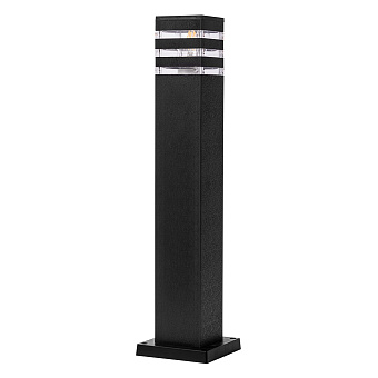 Светильник ландшафтный Arte Lamp HADAR A4421PA-1BK 20Вт IP44 E27 чёрный