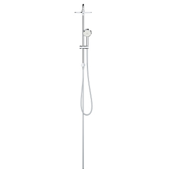 Душевой гарнитур GROHE New Tempesta Cosmopolitan 27394002 хром