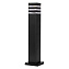 Светильник ландшафтный Arte Lamp HADAR A4421PA-1BK 20Вт IP44 E27 чёрный