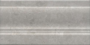 Плинтус KERAMA MARAZZI Ферони FMD039 серый матовый 20х10см 0,52кв.м.