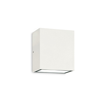 Светильник фасадный IDEAL LUX ARGO 268309 10Вт IP65 LED белый