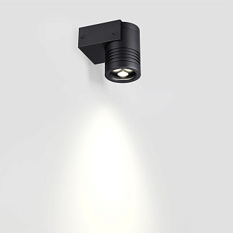 Светильник фасадный Odeon STIMA 6648/6WL 6Вт IP67 LED чёрный
