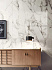 Полированный керамогранит MARAZZI ITALY Grande Marble Look M71D Golden White Lux 120х278см 3,336кв.м.