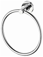 Полотенцедержатель IDEAL STANDARD IOM A9130AA хром 15,9см