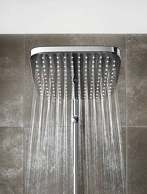Душевая система GROHE Tempesta Cosmopolitan System 250 26694000 хром
