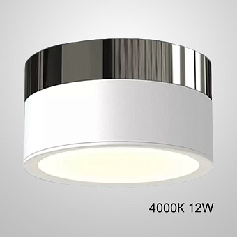 Спот ImperiumLOFT Fog 228782-26 12Вт 1 лампа LED
