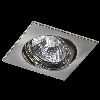Светильник точечный встраиваемый Lightstar Lega16 11945 50Вт G5.3/GU5.3