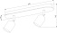 Светильник потолочный TK Lighting Top 3295 50Вт GU10