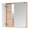Шкаф зеркальный Акватон Бостон 1A240302BN010 15х75х85,2см с подсветкой