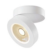Светильник точечный накладной Maytoni Magic C022CL-L12W4K 12Вт LED
