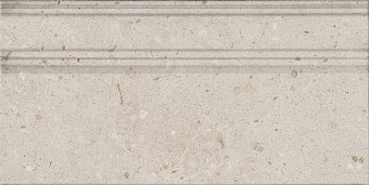 Плинтус KERAMA MARAZZI РИККАРДИ FME016R бежевый матовый обрезной 20х40см 0,48кв.м.