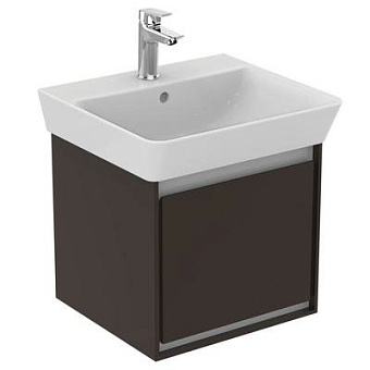 Тумба под раковину подвесная IDEAL STANDARD CONNECT AIR E0842VY 40,2х43х40см