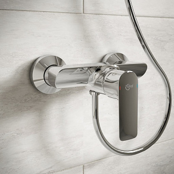Смеситель для душа IDEAL STANDARD CONNECT AIR A7032AA chrome