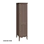 Пенал напольный CAPRIGO MARSEL 33850R-TP809 42х44х159,7см коричневый