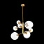Люстра ST Luce LIORA SL1150.203.08 320Вт 8 лампочек E27