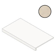 Плитка для ступеней Atlas Concord Италия Prism A4YN Cord Scalino 33х60см 0,198кв.м. неполированная