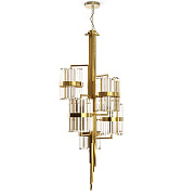 Люстра потолочная ImperiumLOFT Liberty 154971-60 1600Вт 40 лампочек G9