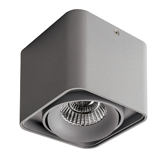 Светильник точечный накладной Lightstar Monocco 052319-IP65 10Вт LED