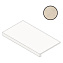 Плитка для ступеней Atlas Concord Италия Prism A4YN Cord Scalino 33х60см 0,198кв.м. неполированная