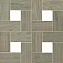 Декор Atlas Concord Италия Etic AM8N Rovere Grigio Cassettone 45х45см 0,732кв.м.