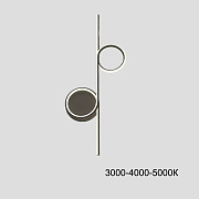 Светильник настенный ImperiumLOFT Donata 226335-23 26Вт LED