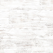 Напольная плитка BERYOZA CERAMICA Папирус 279986 белый 41,8х41,8см 1,4кв.м.