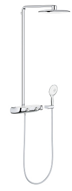 Душевая система GROHE Rainshower System 26361LS0 белая луна