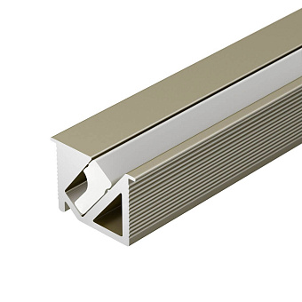 Профиль для светодиодной ленты Arlight 038200 2000мм оливковый