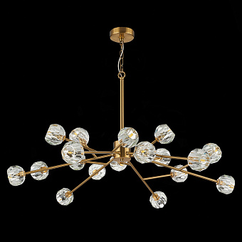 Люстра подвесная ST Luce ROMANO SL1166.303.18 54Вт 18 лампочек G4