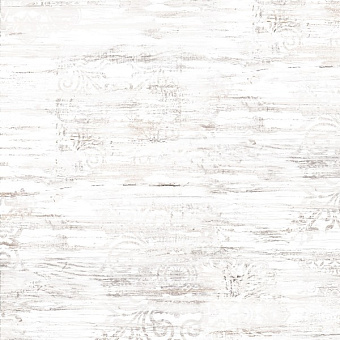 Напольная плитка BERYOZA CERAMICA Папирус 279986 белый 41,8х41,8см 1,4кв.м.