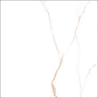 Матовый керамогранит Global Tile Majestic Luxe_GT GT60601903MR белый 60х60см 1,44кв.м.