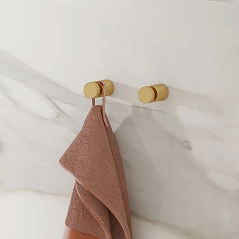 Крючок IDDIS Petite PET2G01i41 золото