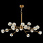 Люстра подвесная ST Luce ROMANO SL1166.303.18 54Вт 18 лампочек G4