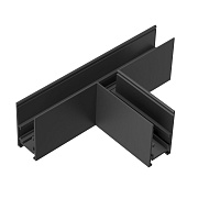 Коннектор магнитного трека Arlight 036807 чёрный