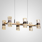 Светильник подвесной ImperiumLOFT Marsella 205341-23 60Вт LED