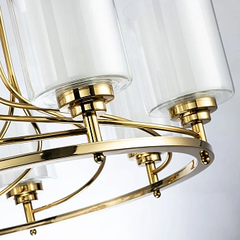 Люстра подвесная Favourite Plexus 2963-7P 280Вт 7 лампочек E27