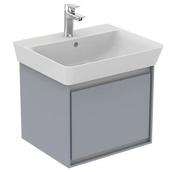 Тумба под раковину подвесная IDEAL STANDARD CONNECT AIR E0844EQ 40,2х48х40см