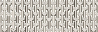 Декор MARAZZI ITALY Allmarble M8TF Wall Statuario Lux Decoro Retro 40х120см 1,92кв.м.