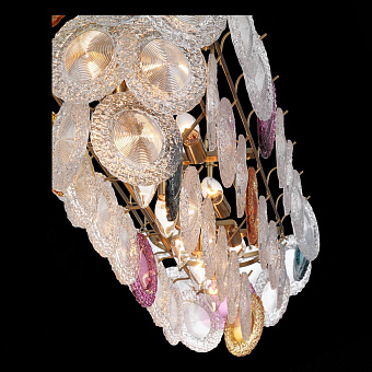 Люстра подвесная ST Luce CONELI SL420.203.14 560Вт 14 лампочек E14