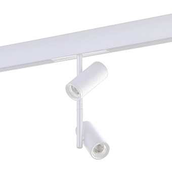 Магнитный трековый светильник ST Luce SKYLINE 48 ST808.536.16 16Вт LED белый