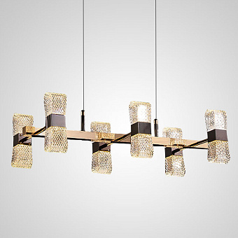 Светильник подвесной ImperiumLOFT Marsella 205341-23 60Вт LED