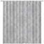 Шторка для ванной FIXSEN Korsar FX-2518 200х180см серый