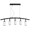 Светильник подвесной Lightstar Rullo LR735365 50Вт GU10